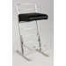 Multi Level Adjustable Stool in Black