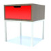 Storage End Table