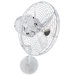 Michelle Parede Outdoor Directional Wall Fan with Metal Blades