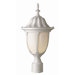 Outdoor 19" x 9"  Post Lantern
