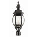 Outdoor 22" x 8"  Post Lantern