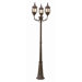 Outdoor 91.5"  Post Lantern