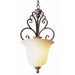 Sights of Seville 3 Light Foyer Pendant