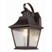 Outdoor 11"  Wall Lantern