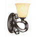   Wall Sconce in Dark Bronze