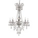 Versailles 8 Light Chandelier