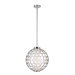 1 Light Large Pendant