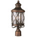 Three Light Post Lantern