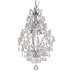 3 Light Tall Pendant