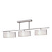 3 Light Kitchen Island Pendant