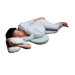 Pregnancy Sleeping Wedge in Sunburst