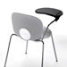 Olivia Chair 30" Tablet Arm Desk