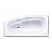 Mini Right 61.8" x 29.5" Bath Tub in White