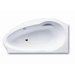 Atmo Right 67" x 35.4" Bath Tub in White