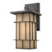 Tucson 1 Light Outdoor Wall Sconce