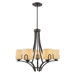Presilla 5 Light Chandelier