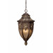 Bordeaux  Outdoor Pendant in Oil Rubbed Bronze