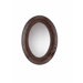 Jewelry 30" x 23" Mirror in Harvest Bronze
