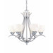 Legend 6 Light Chandelier