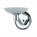 Halogen VII One Light Wall Sconce in Polished Chrome