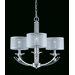 Aurora 3 Light Chandelier