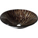 Vessel Sink in Golden Ebony