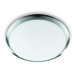 Ring Flush Mount in Chrome