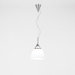 Altea Single Light Pendant in Chrome
