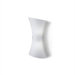 Twister Two Light Wall Sconce in White