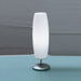 Zenith 16.5" Table Lamp in White