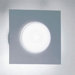 Duo Square Wall or Ceiling Flush Mount