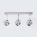 Dau Spot Three Light Flush Mount