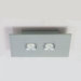 Polifemo Two Light Ceiling Flush Mount