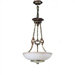 Valencia 27 Light Traditional Chandelier in Aged Bronze
