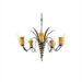Firenze Five Light Incandescent Chandelier