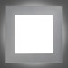 Caronte Wall Sconce in Gray