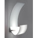 Gaia Wall Sconce in White