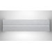 Linea Wall Sconce Strip Light in Aluminum