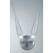 Mine Wall Sconce in Matte Nickel