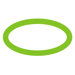 Spool Acrylic Ring Insert Accessory in Green