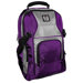 Heart Breaker Backpack in Purple