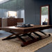 Fixed and Extendable Mascotte Coffee Table