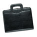 Avalon Leatherlike Vinyl Attache Organizer Starter Set