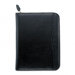Verona Leather Zippered Organizer Starter Set, 5-1/2 X 8-1/2