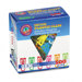 Gem Paper Clips, Plastic, Medium Size, 500/Box