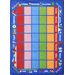 Educational Celebrations Calendar Kids Rug