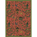 Nature Rose Sweet Tweet Novelty Rug