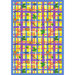 Just for Kids My Little Princess Yellow Kids Rug