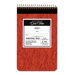 Gold Fibre Retro Wirebound Writing Pads in Ivory