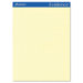 Evidence Pastels Pads, Legal/Wide Rule, Letter, 50-Sheet Pads/Pack, 12/Pack